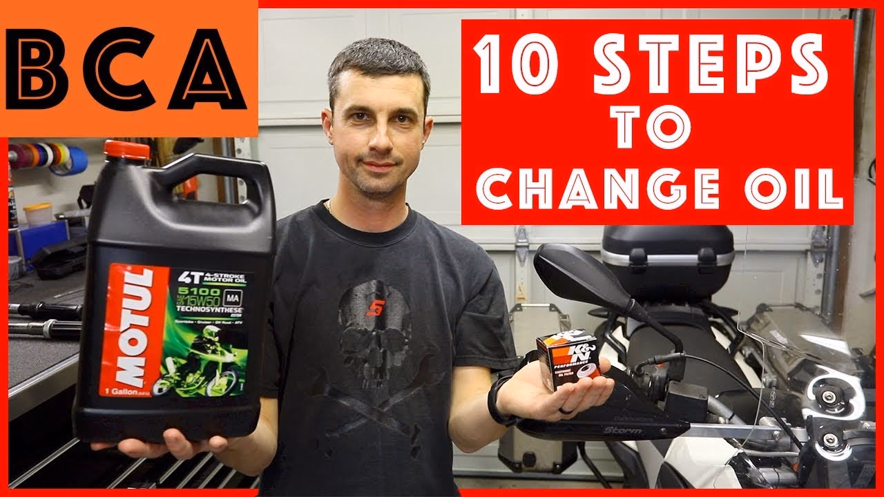 How much does it cost to change oil on a G650GS?