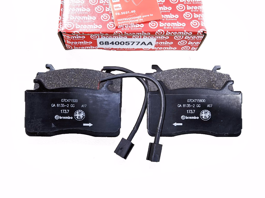What is a CITEC brake pad?