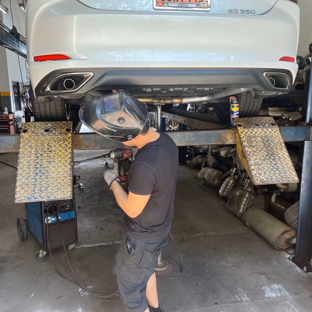 Where can I buy M&M exhaust systems?