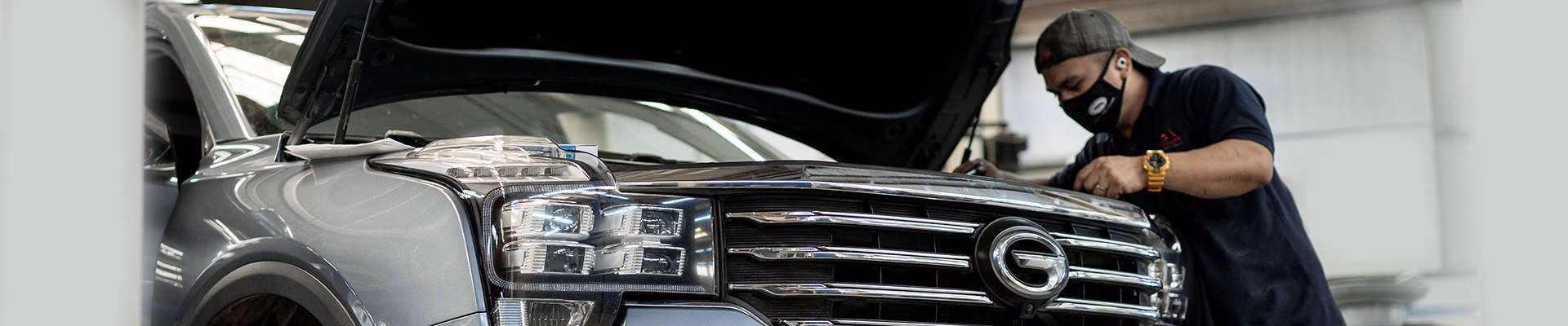 Who is GAC shipping?