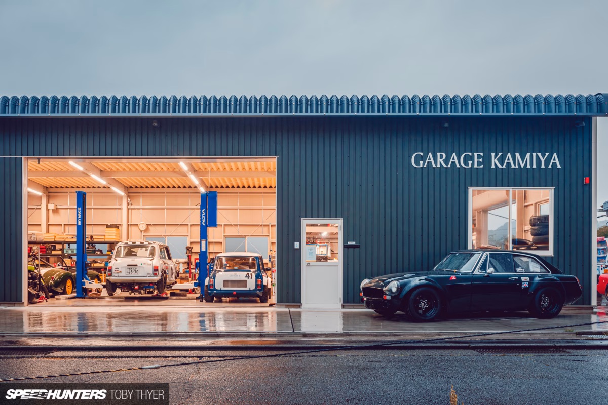 Where can I find a full range of Japanese cars?