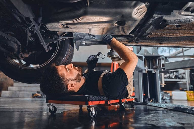 Can you drive a car if Mot expires?
