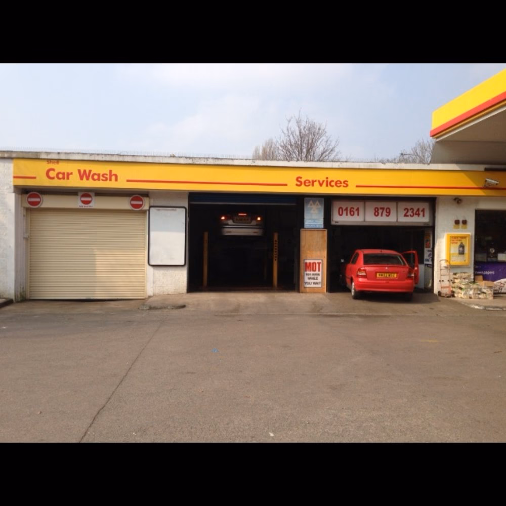 Who is Mellor Road garage?