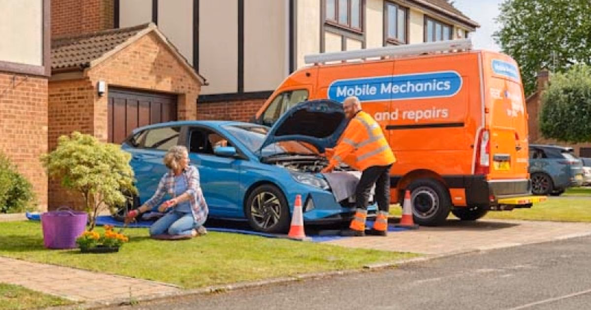 Why do you need a mobile mechanic in Manchester?