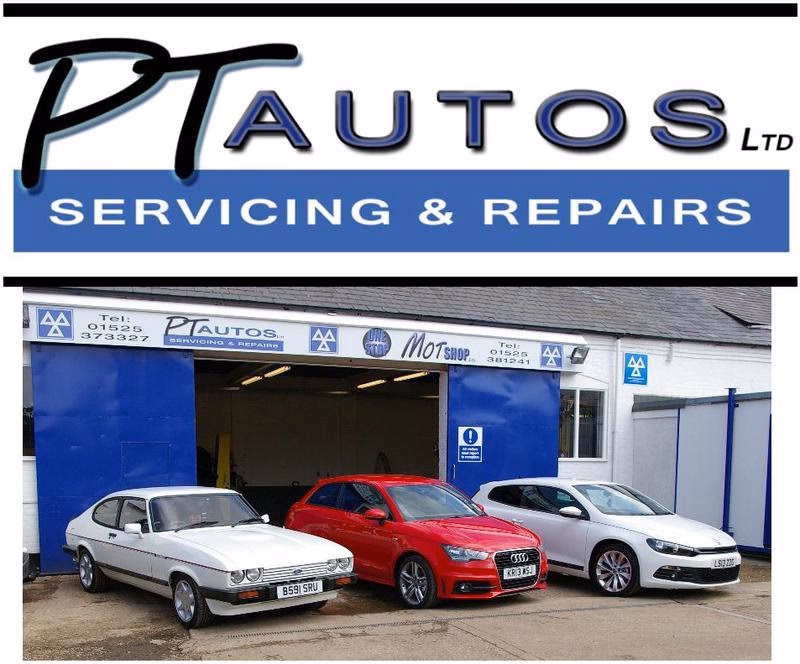 Where can I find a car garage in Bracknell?