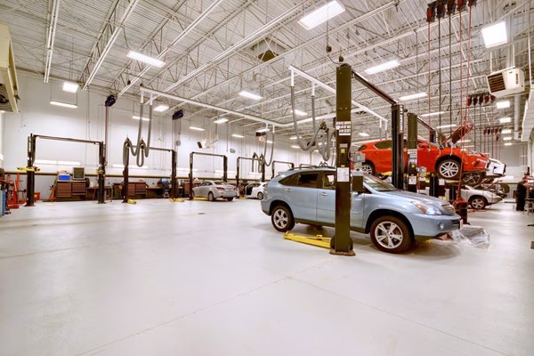 How much does a Lexus hybrid luxury SUV cost?