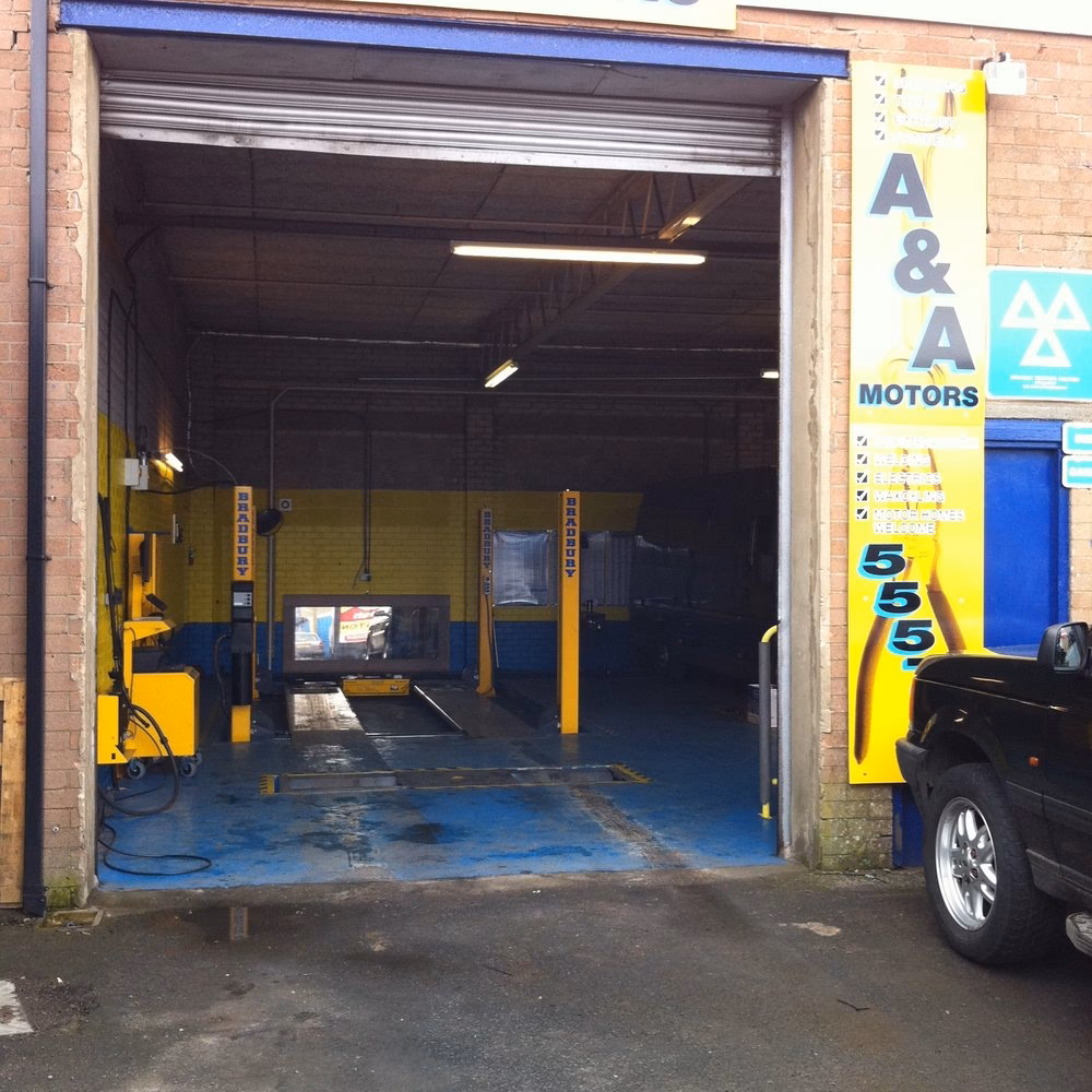 Where is Westgate services MOT centre?