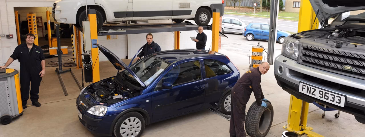 Where can I find an ATS Euromaster centre in Driffield?