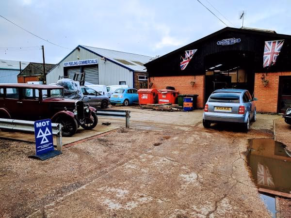 Where can I buy a used car in King's Lynn?