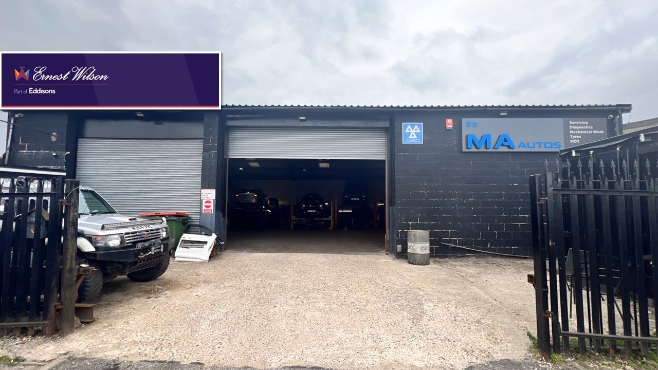 How can I book an MOT test at Garston Tyres?