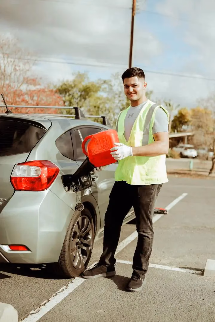 Does Gleaner offer autogas?