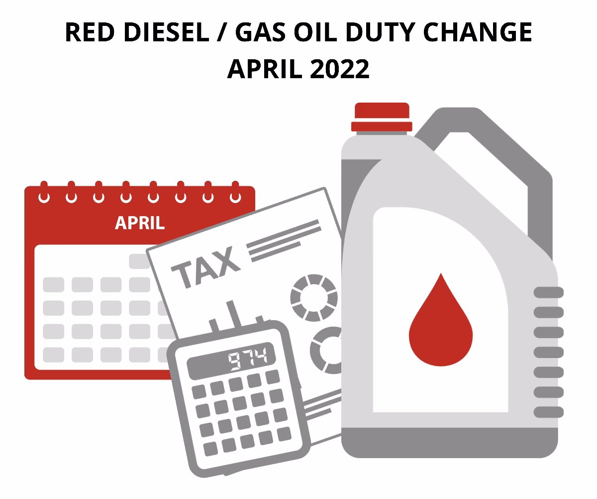 Do you pay fuel duty on hydrocarbon oil?
