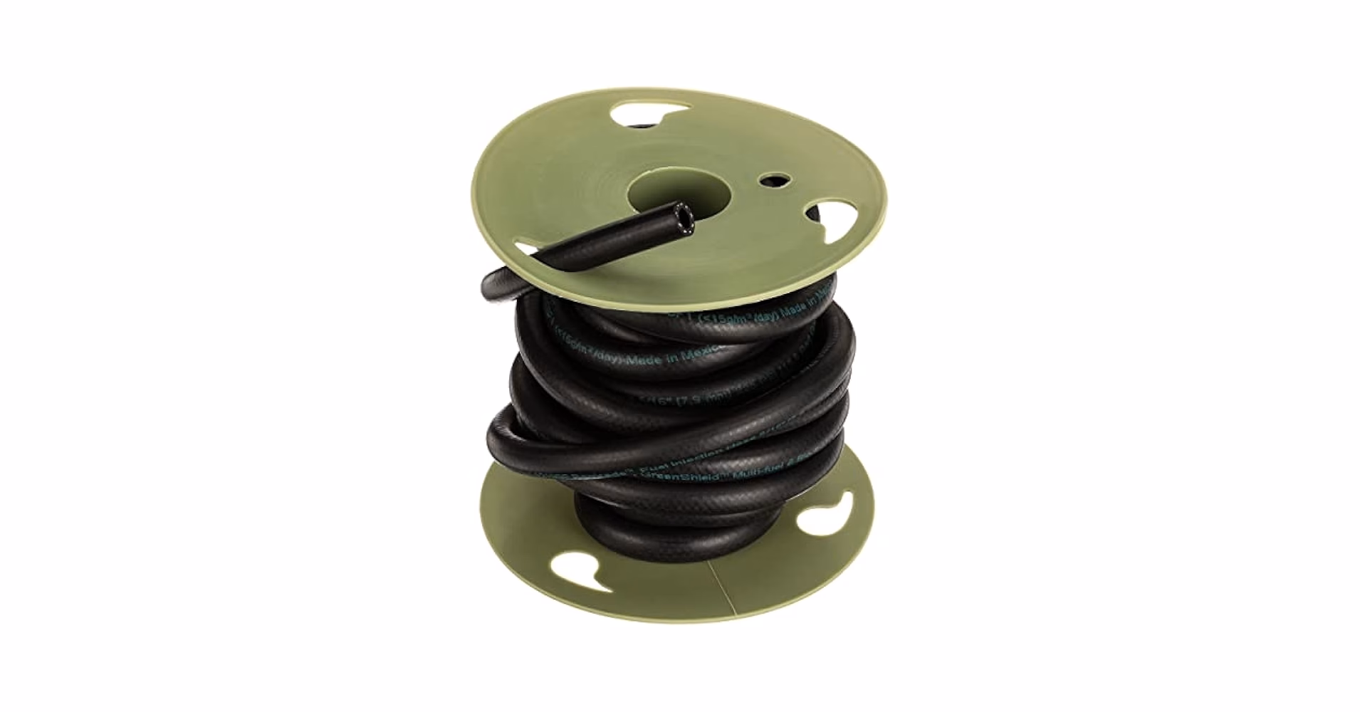 Why should you install barricade hose?