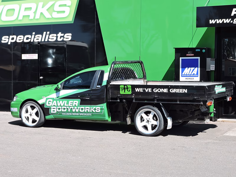 Does Gawler & Barossa have a towing service?