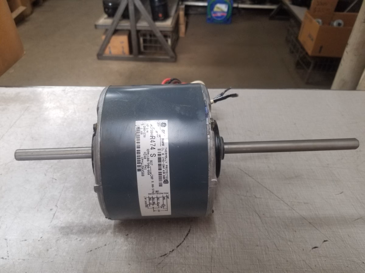 Why do you need connected Mot equipment?