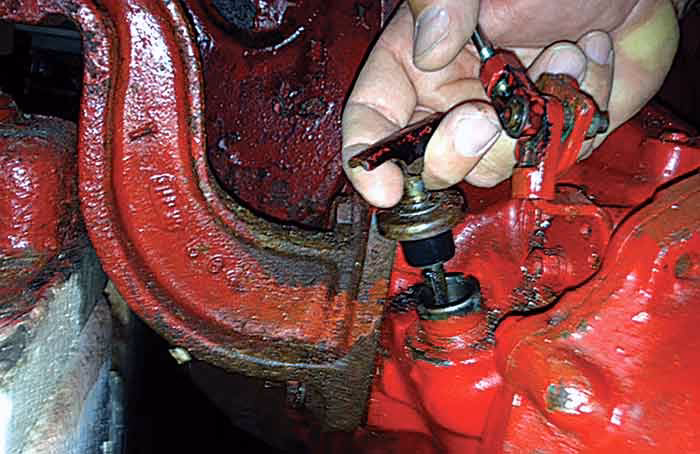 Do you recommend engine & gearbox?