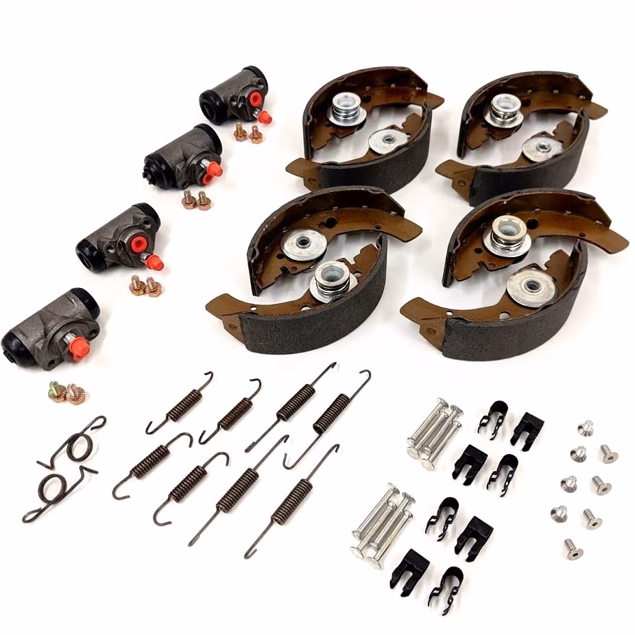 Where can I find replacement gem brake parts?