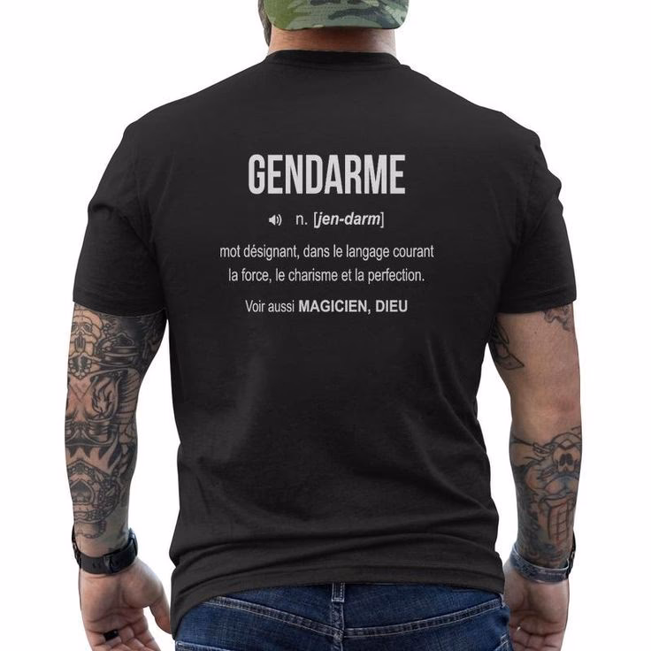 C'est quoi un gendarme maritime ?