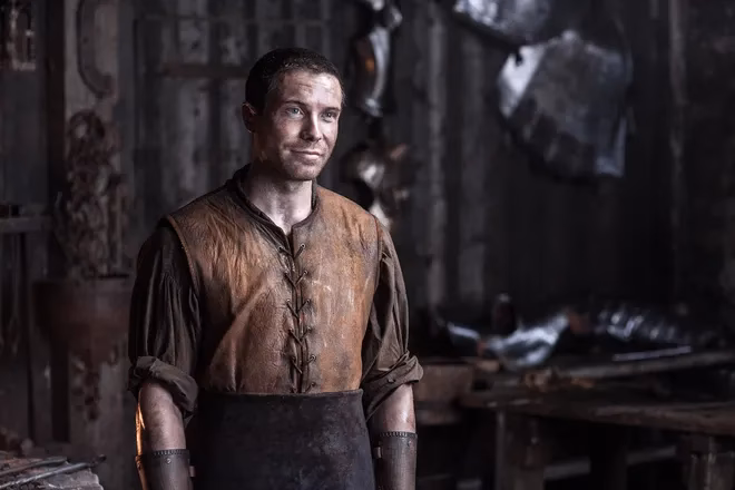 Who is Gendry from King's landing?