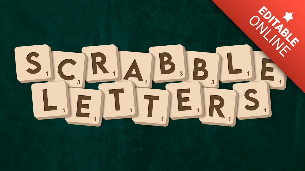 Quel est le meilleur générateur de mots pour le Scrabble ?