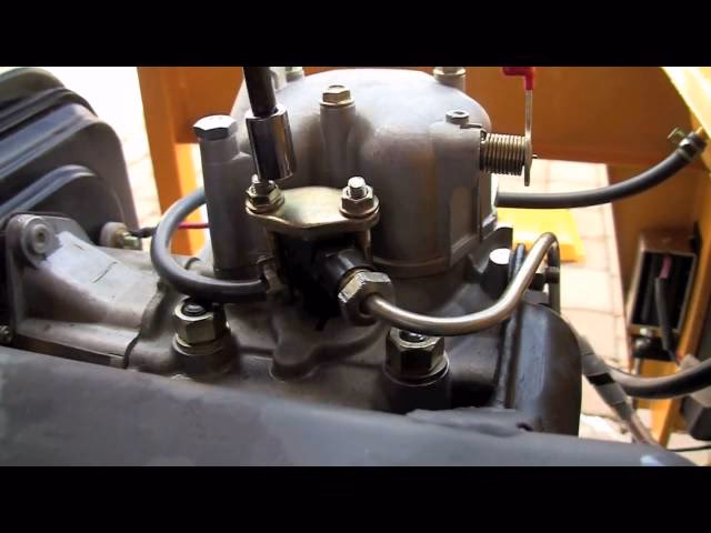 How do I program the fuel injector?