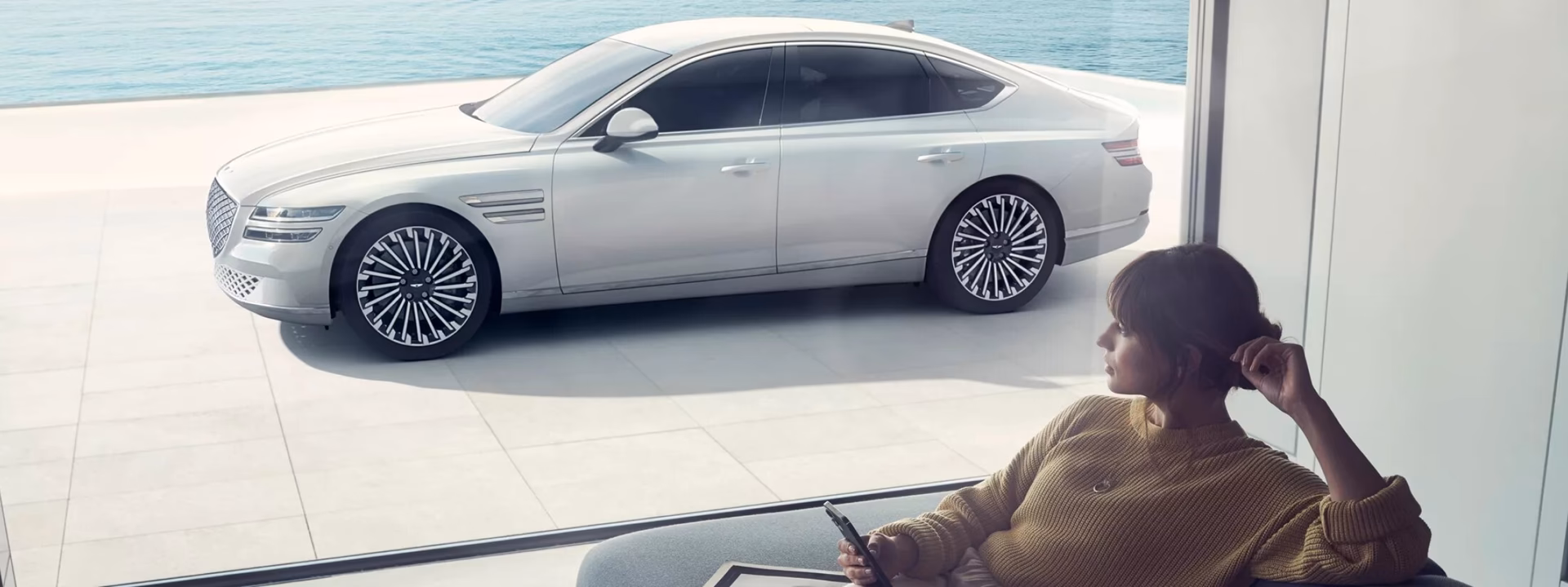 What makes Genesis a good car dealership?