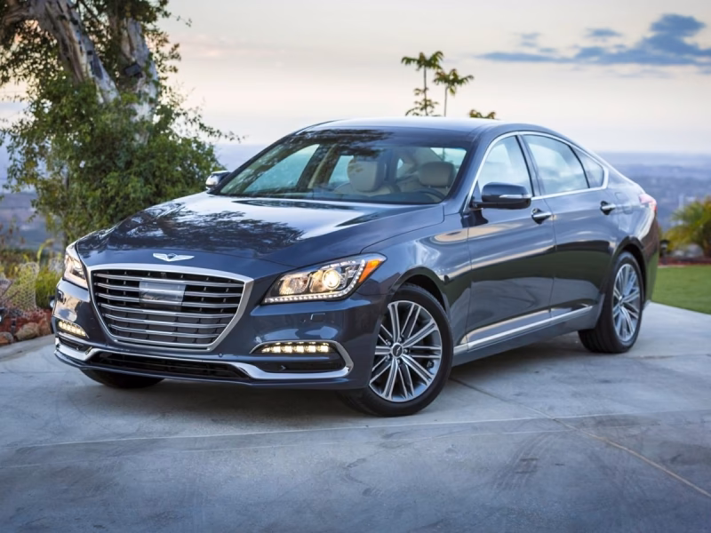 How long can a Genesis G80 last?
