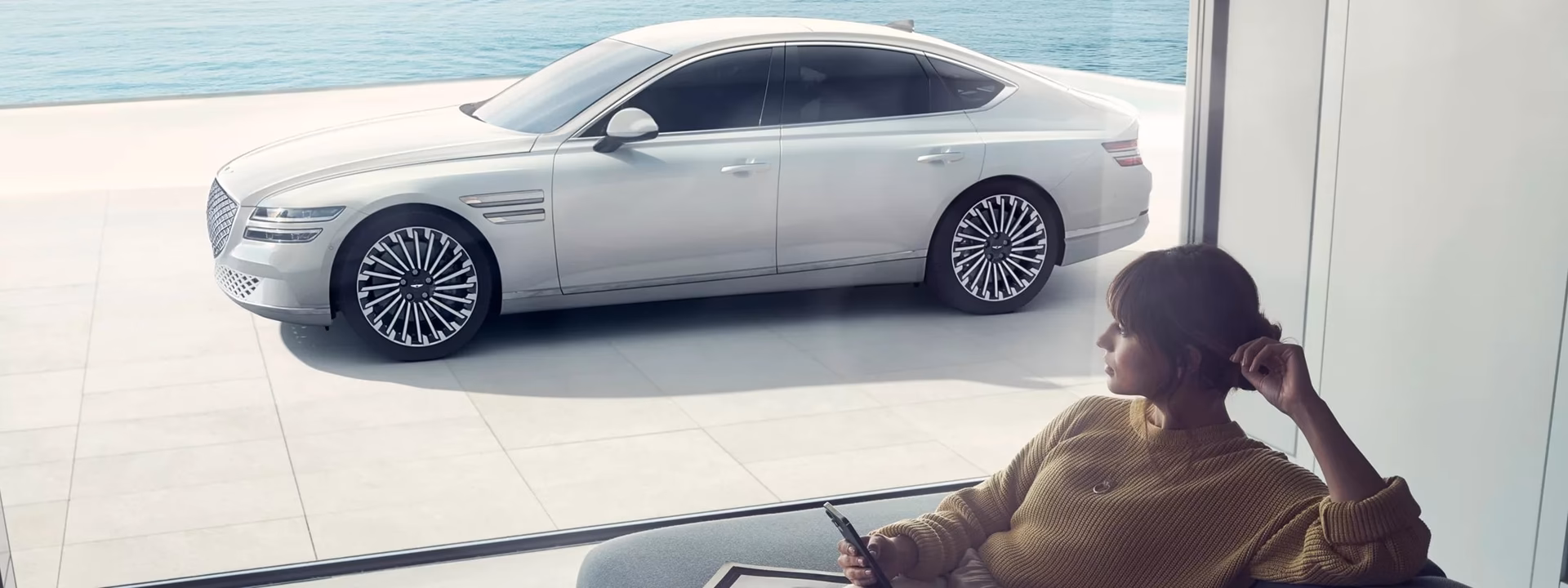 Where can I buy a Genesis in Houston?