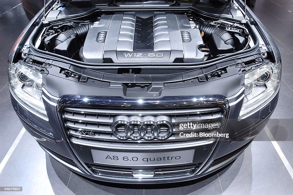 Where was the Geneva International Motor Show held?