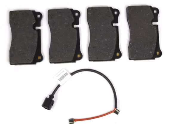 What brake pads fit Audi 8V RS3?