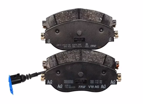 What brake pads fit Audi 8V RS3?