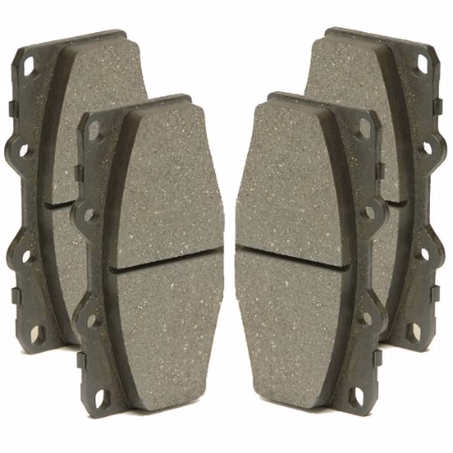 What is Honda CR-V brake pad set warranty?