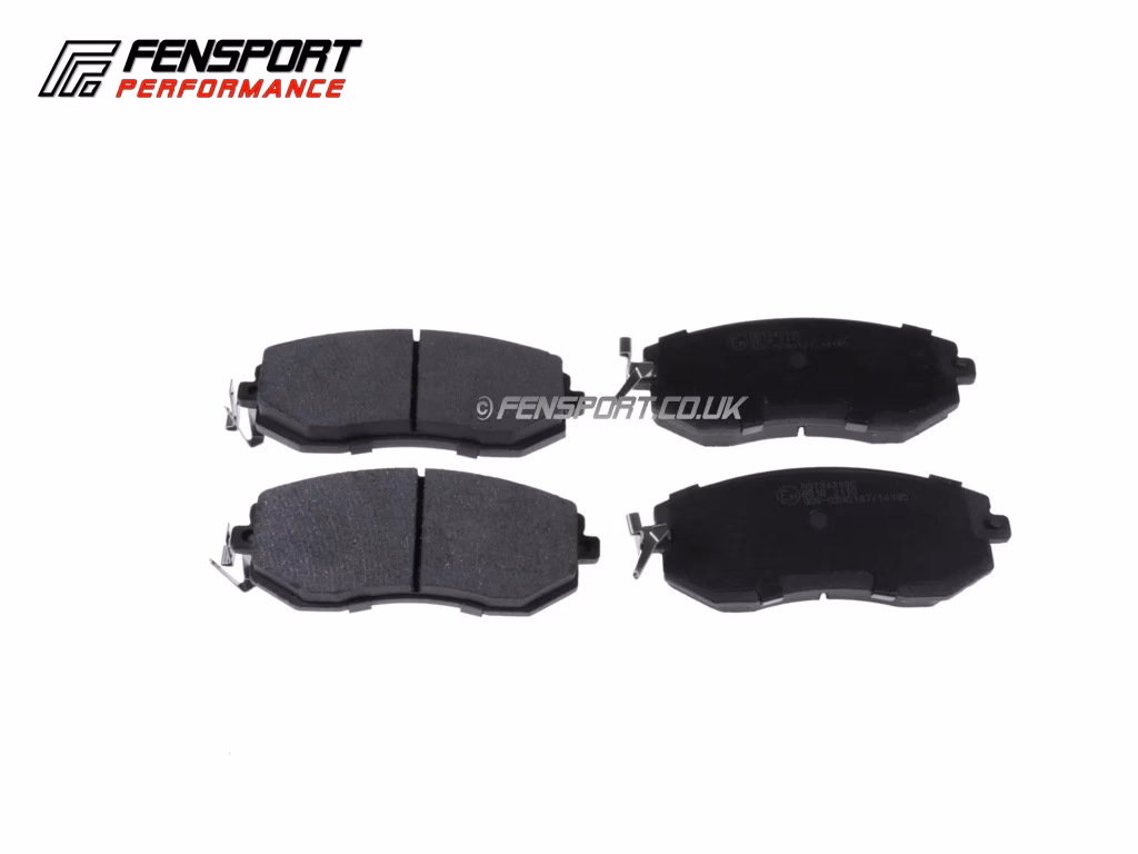 What brake pads are available for FRS/BRZ?