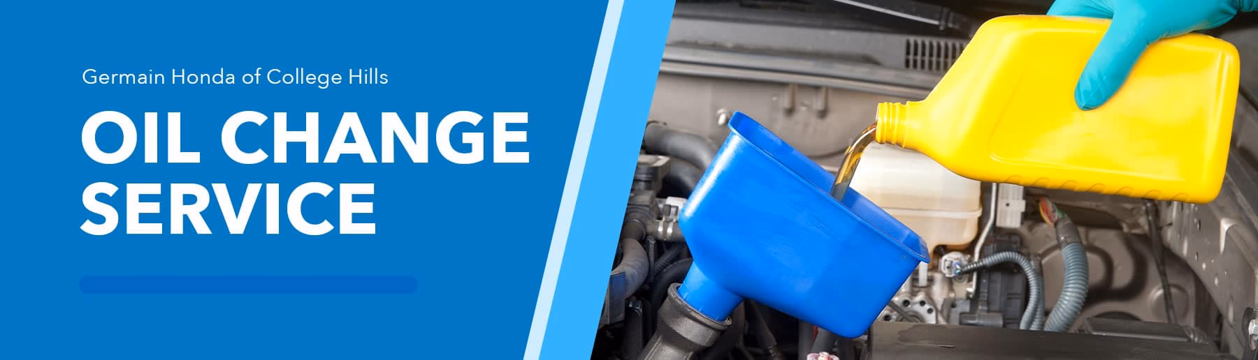 How do I choose a Honda service?