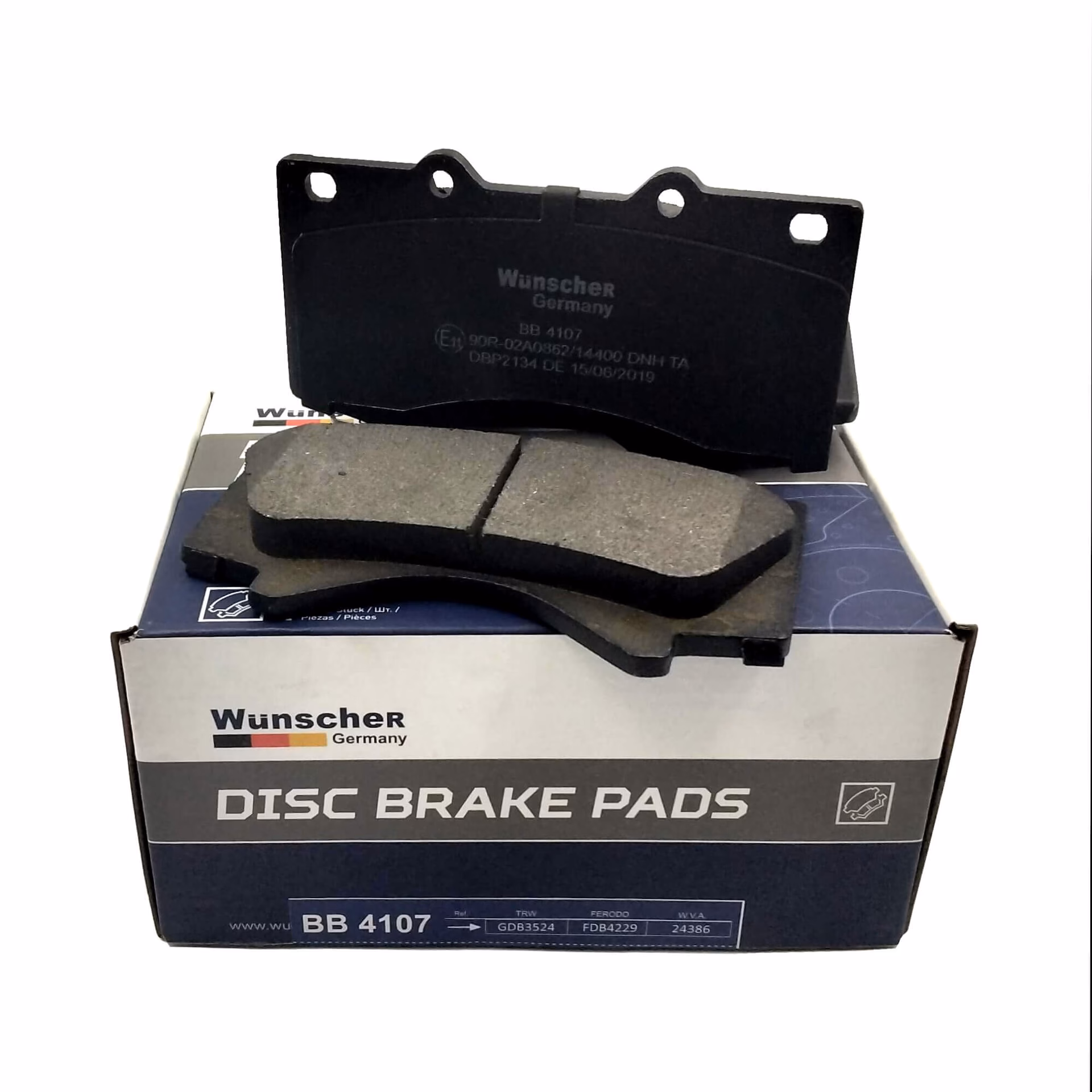 Why should you choose a German brake system specialist?