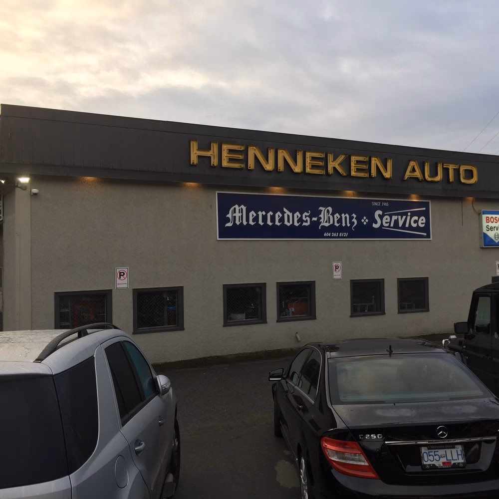 How to maintain a car in Germany?