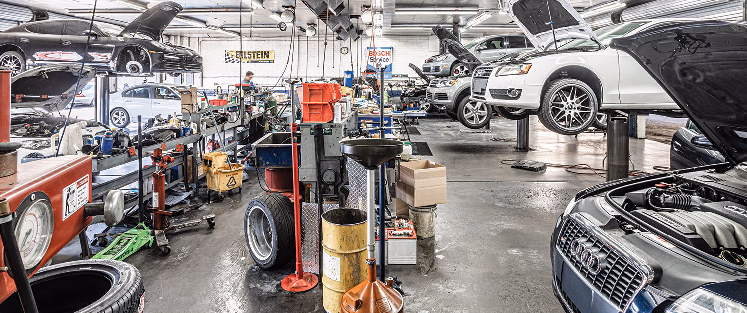 Who is westwerk German auto?