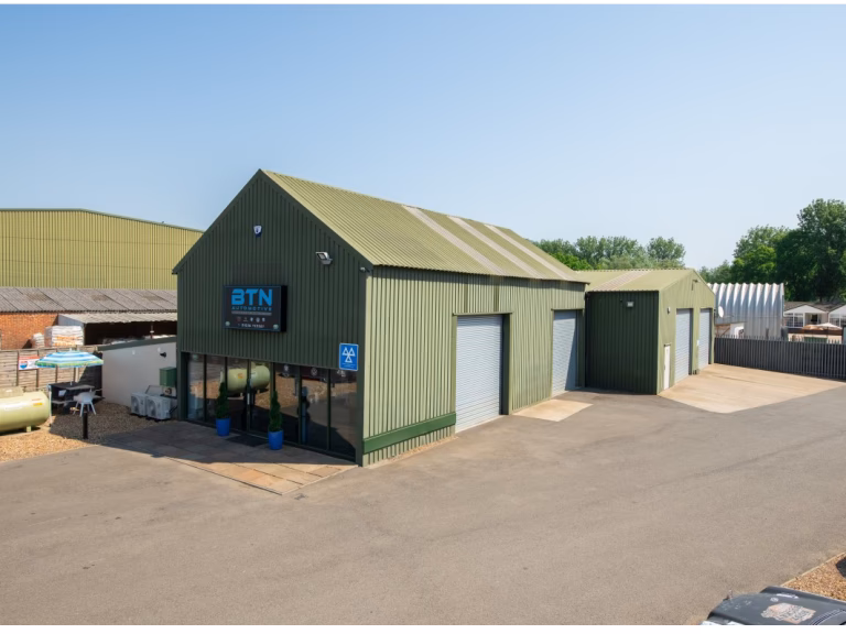 Who are BTN German car specialists?