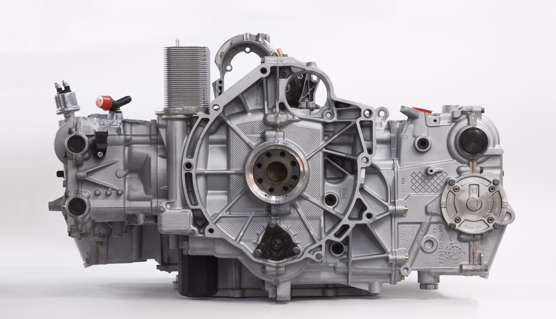 Where can I buy a replacement engine for a German car?