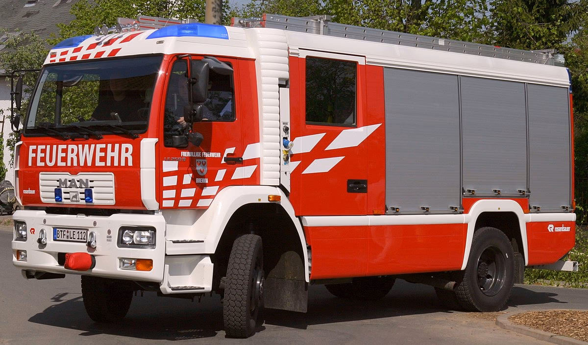 Which emergency vehicles are best for Fire Service and disaster relief?