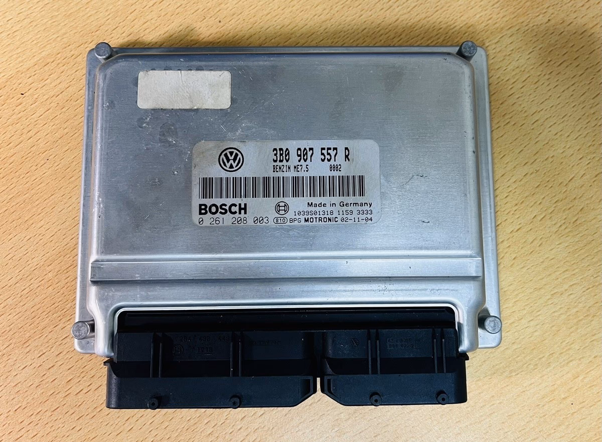 Why should I remap my Volkswagen ECU?