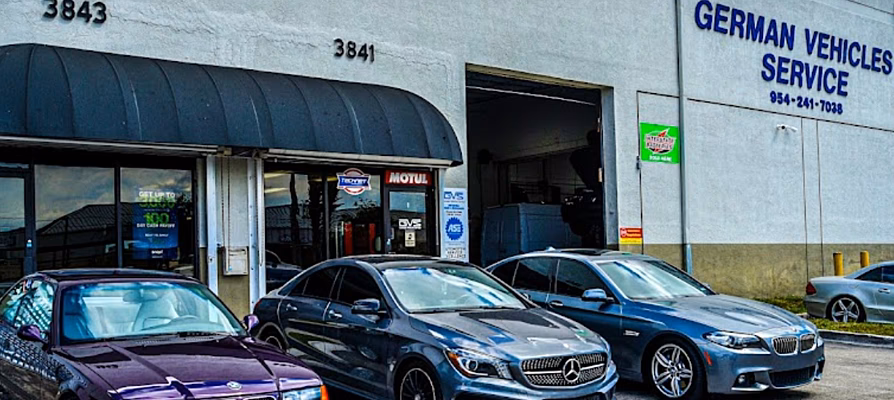 What makes GVS a good car repair company?