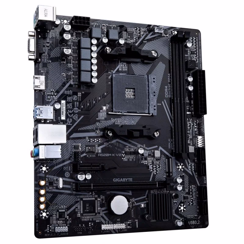 Is gigabyte putting on a show?
