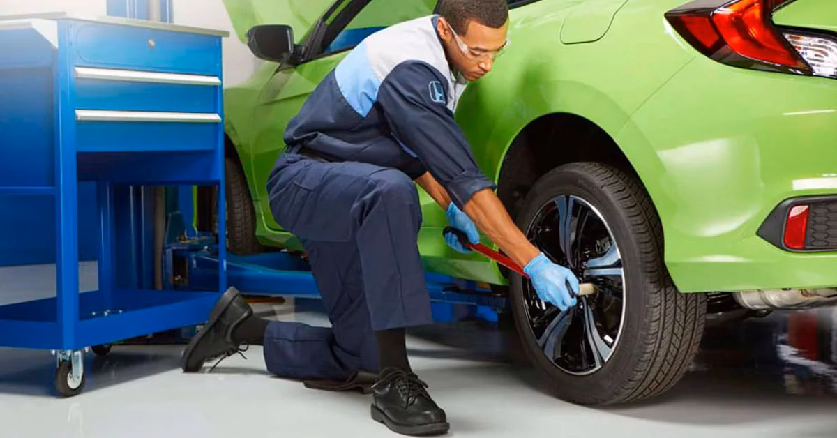 Does Gillman Honda have oil change coupons?