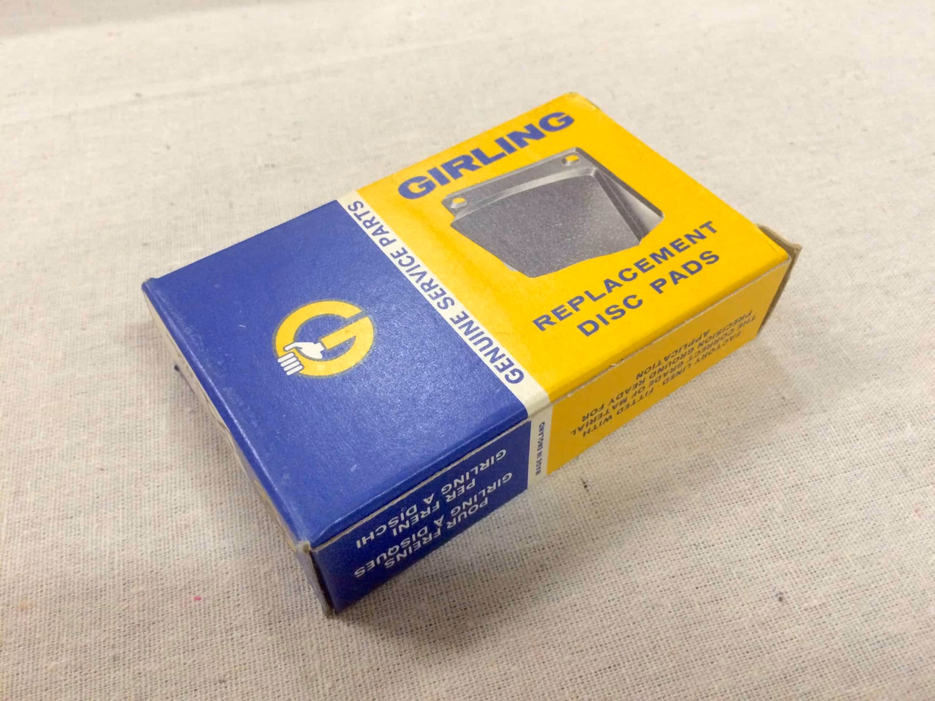 What is a Girling brake kit?