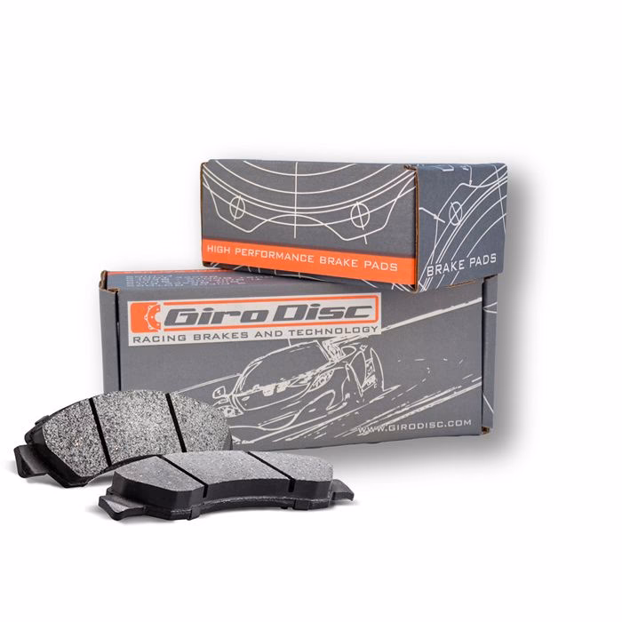 What is a girodisc rotor?
