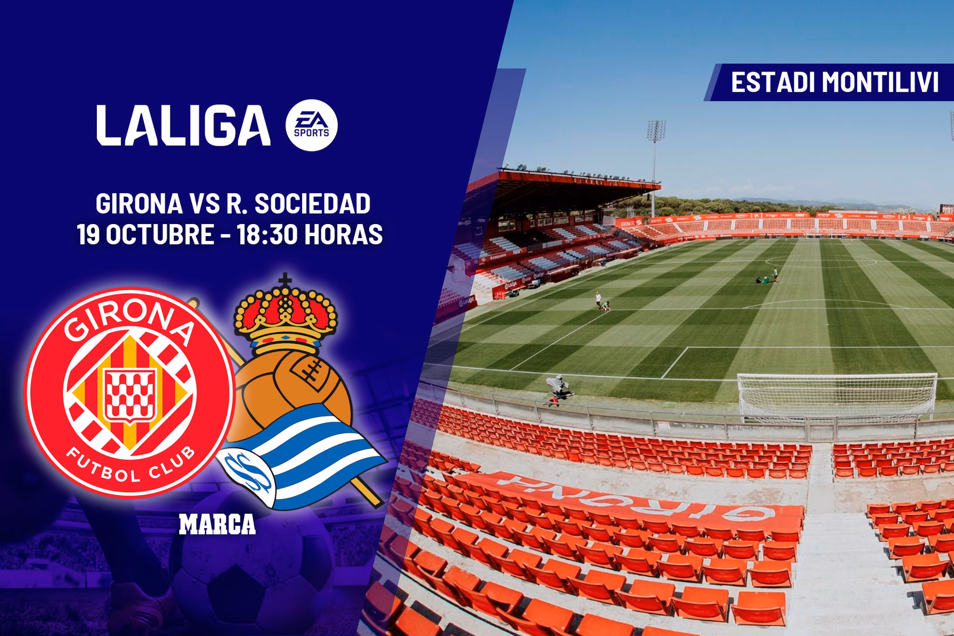 When does Real Sociedad Girona FC live score start?
