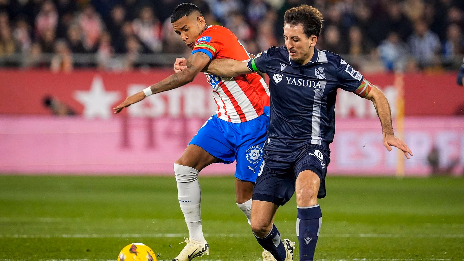 Who won Real Sociedad vs Girona FC 2024?