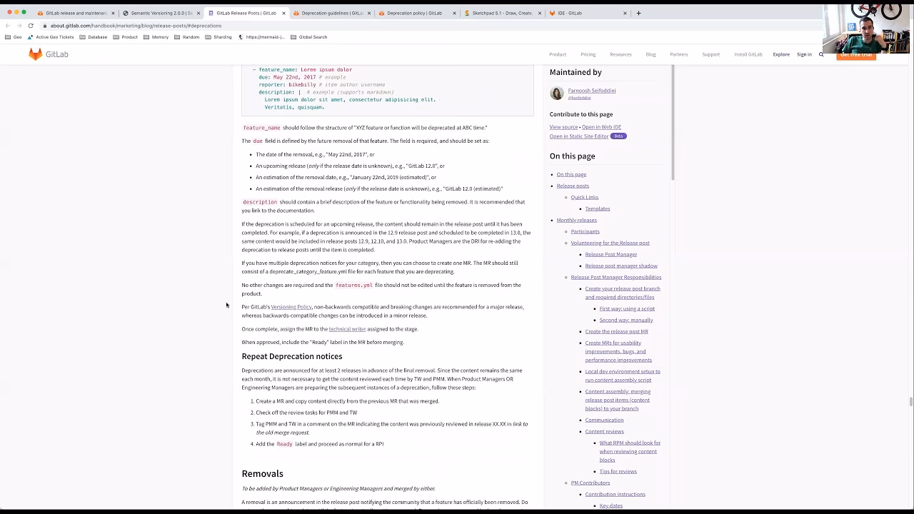 Do I need a swap space before installing GitLab?