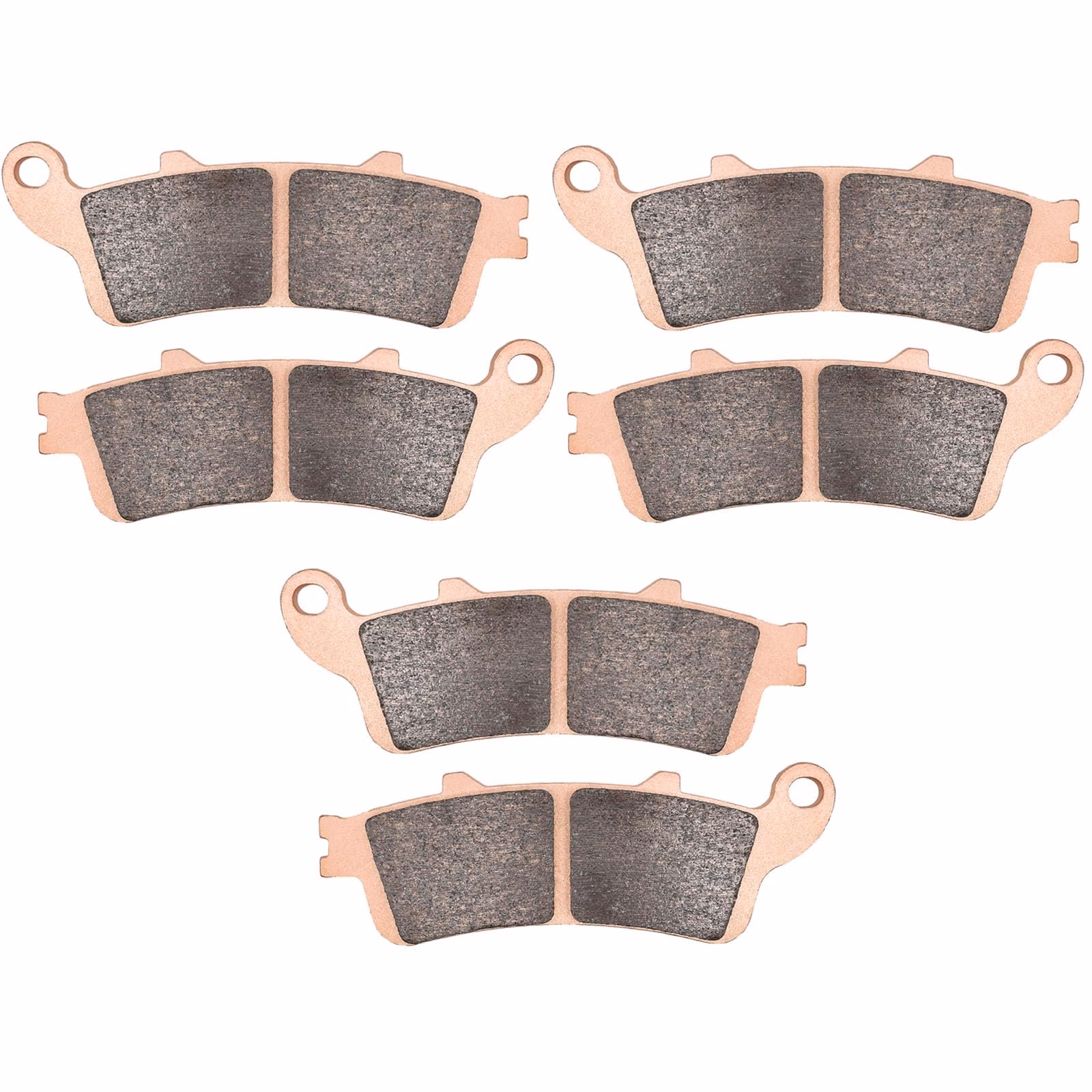 What brake pads do Honda GL1100 use?